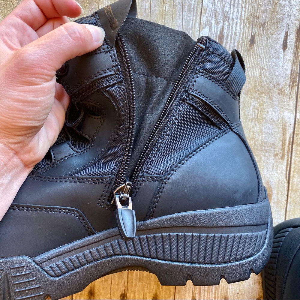 Timberland Pro Valor Duty 6" Soft Toe Side-Zip - Picture 9 of 10